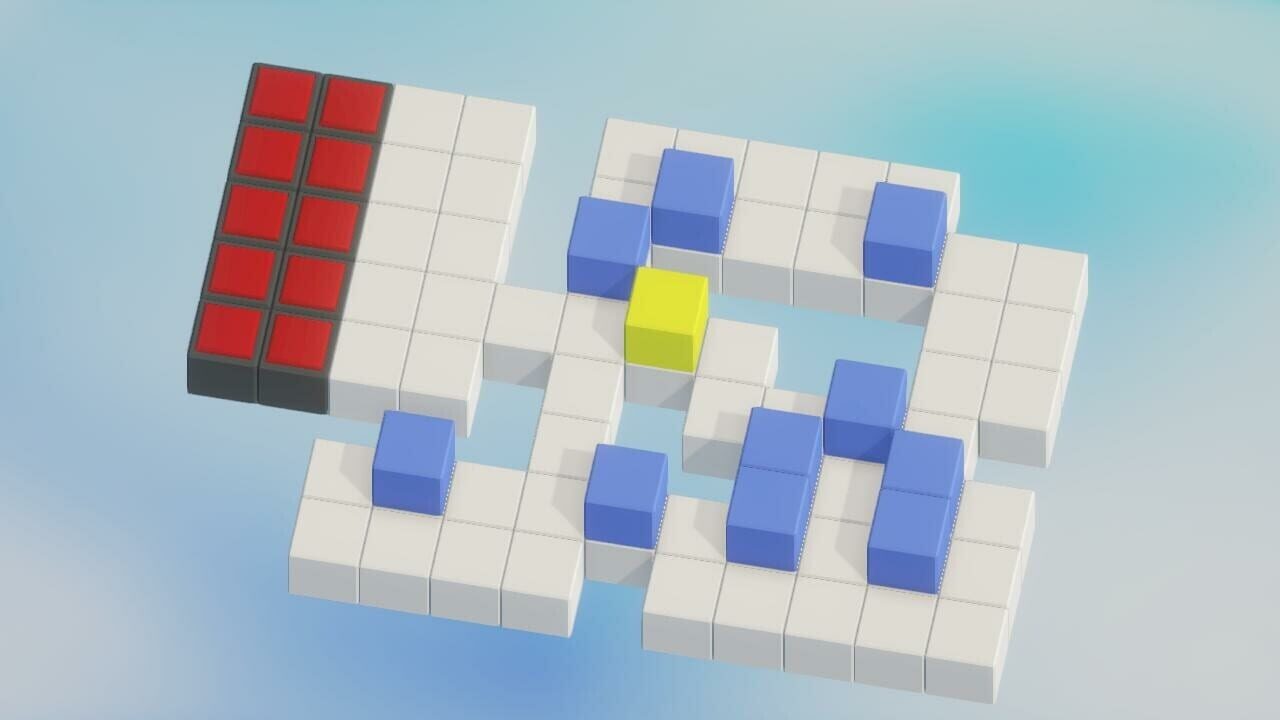 Sokoban 3D — Screenshot 2