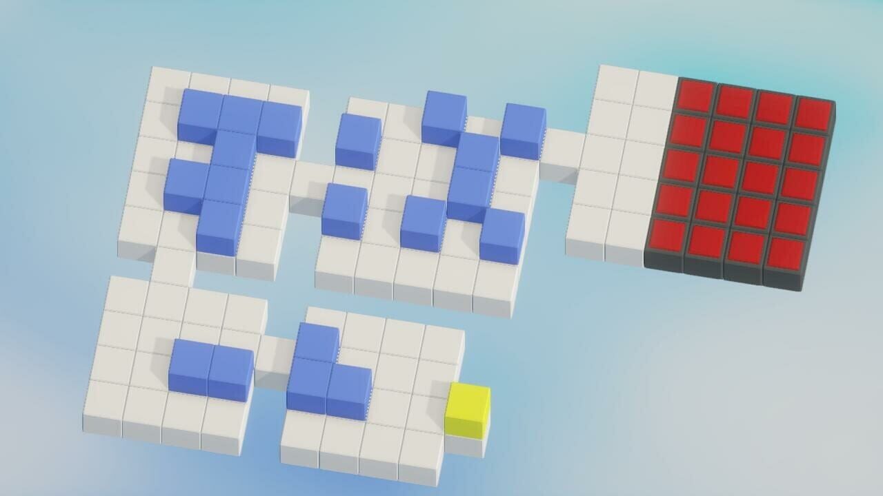 Sokoban 3D — Screenshot 3