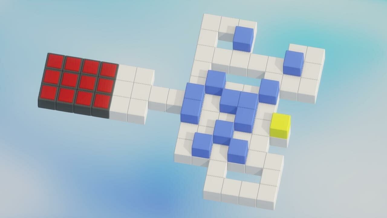 Sokoban 3D — Screenshot 5
