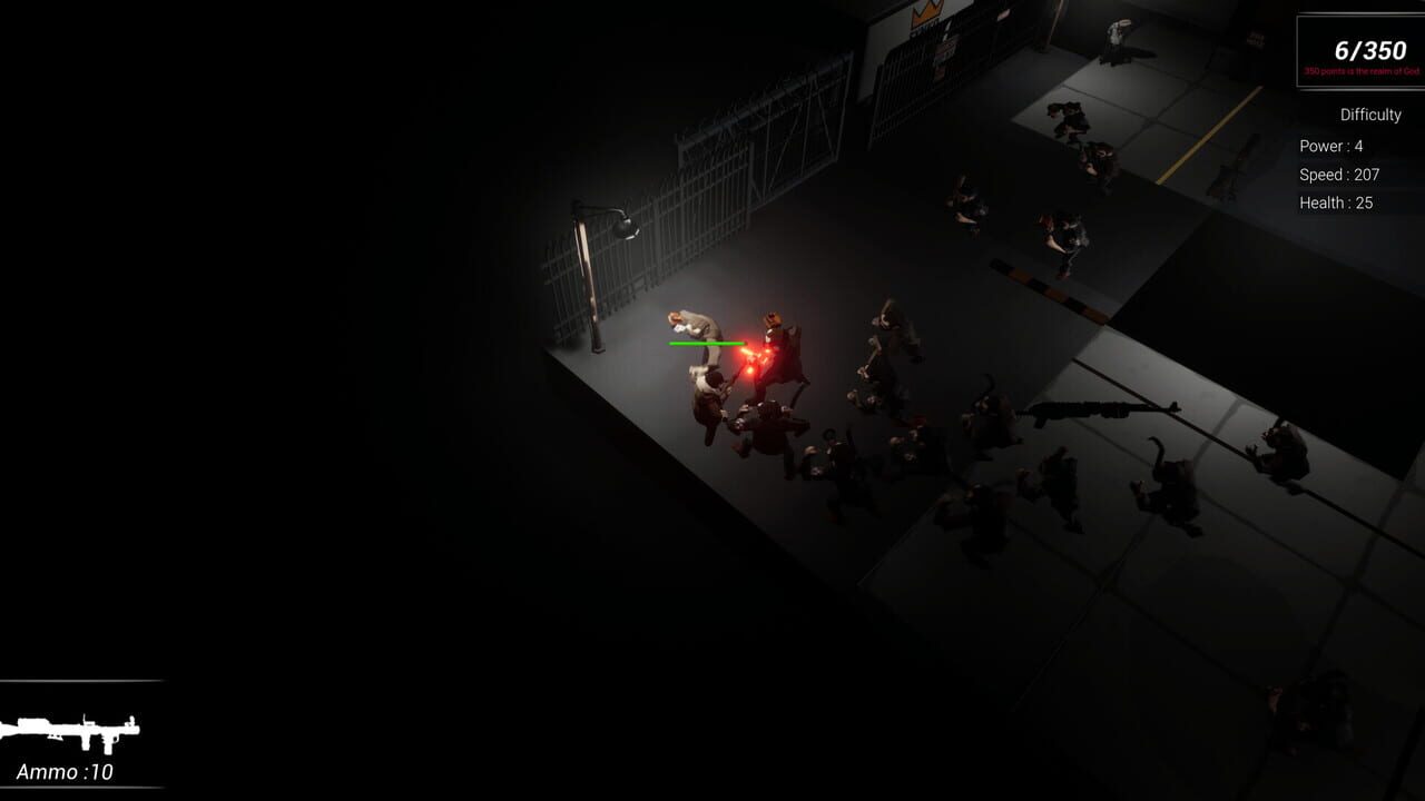 HongKong Noir — Screenshot 5