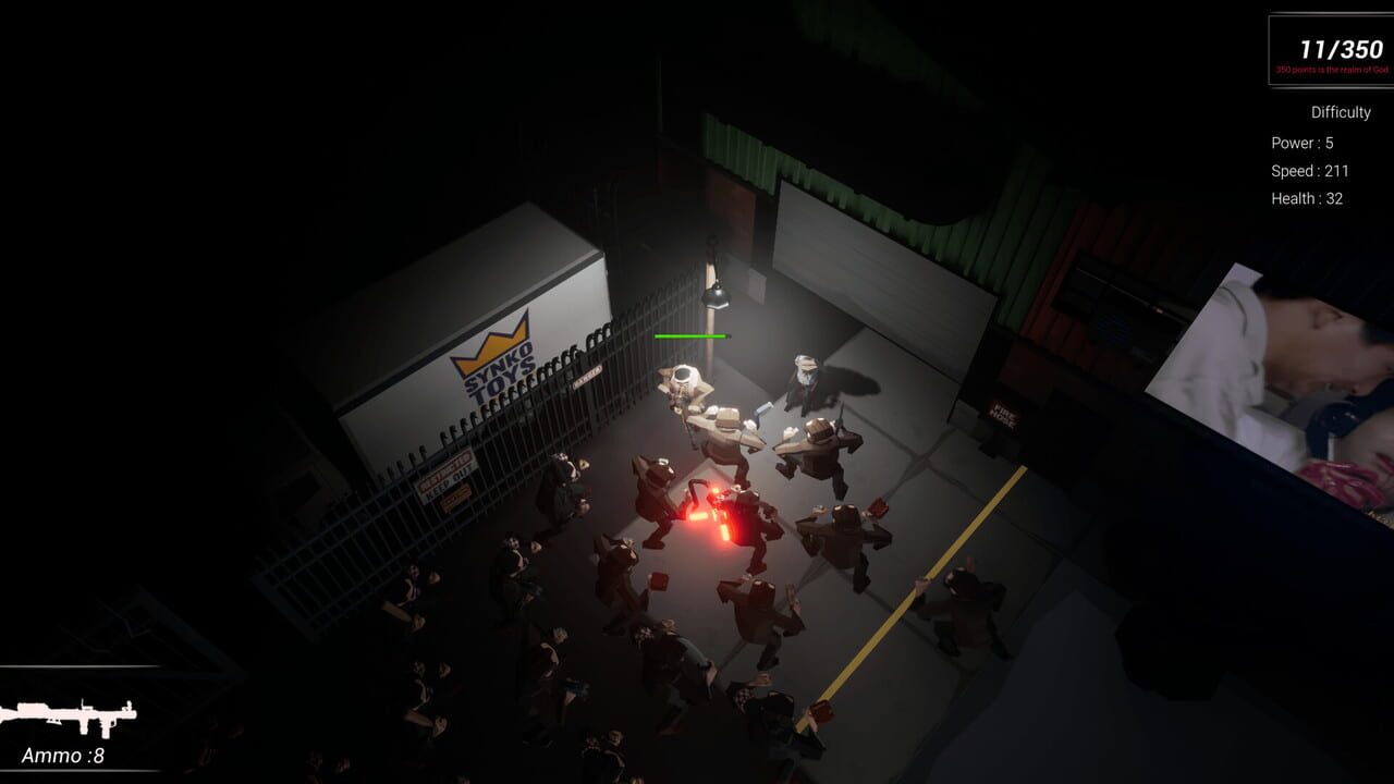 HongKong Noir — Screenshot 1