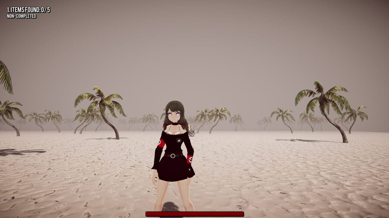 Hitler Waifu Image