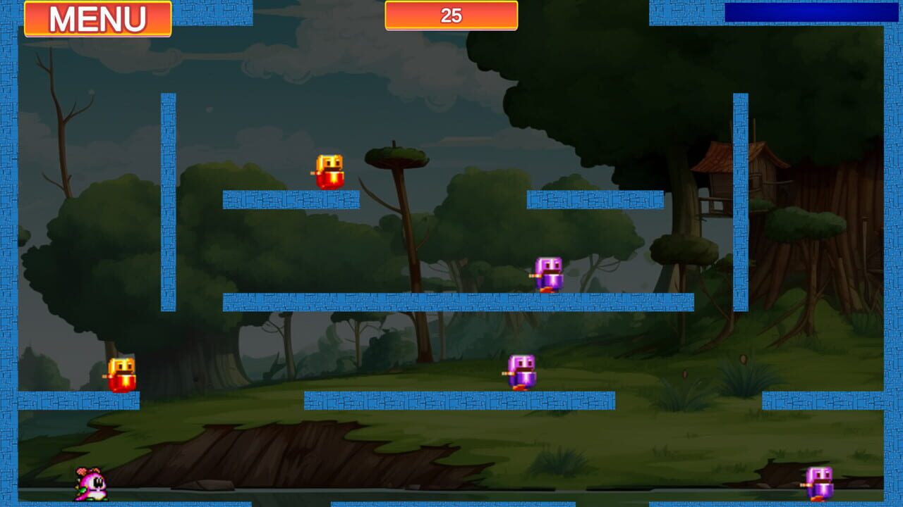 Billy in Bubble Trouble Image