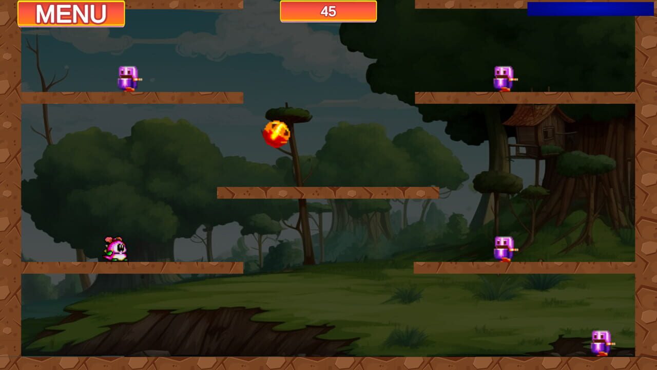 Billy in Bubble Trouble Image