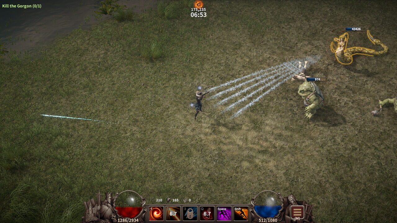 Demon Hunter — Screenshot 4