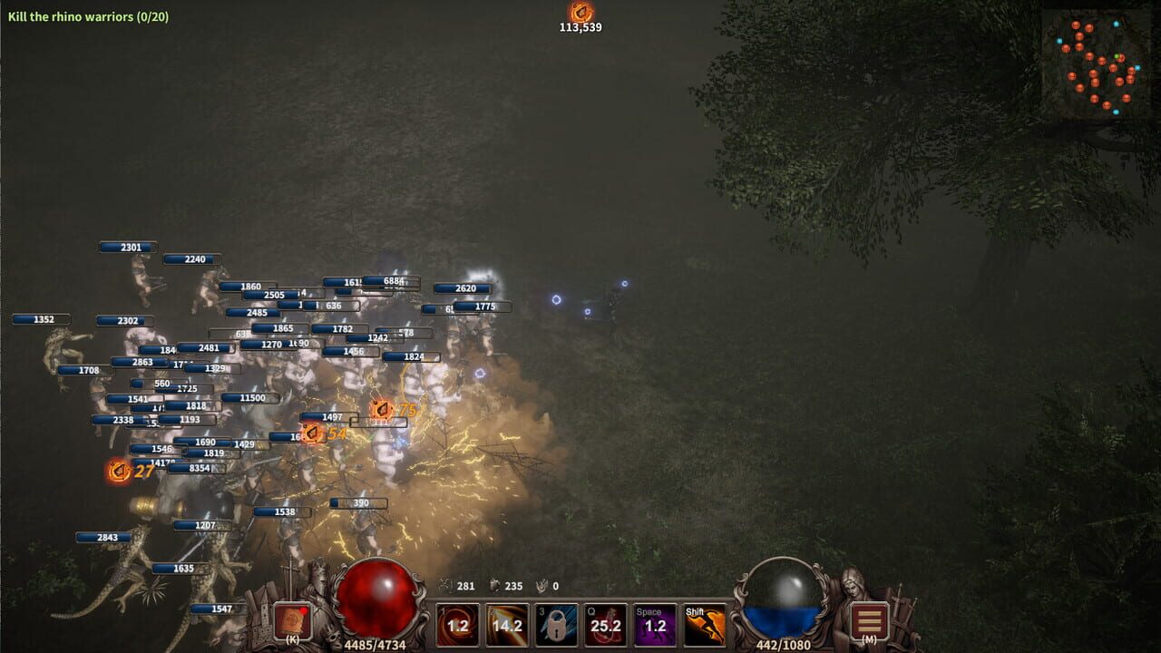 Demon Hunter — Screenshot 5