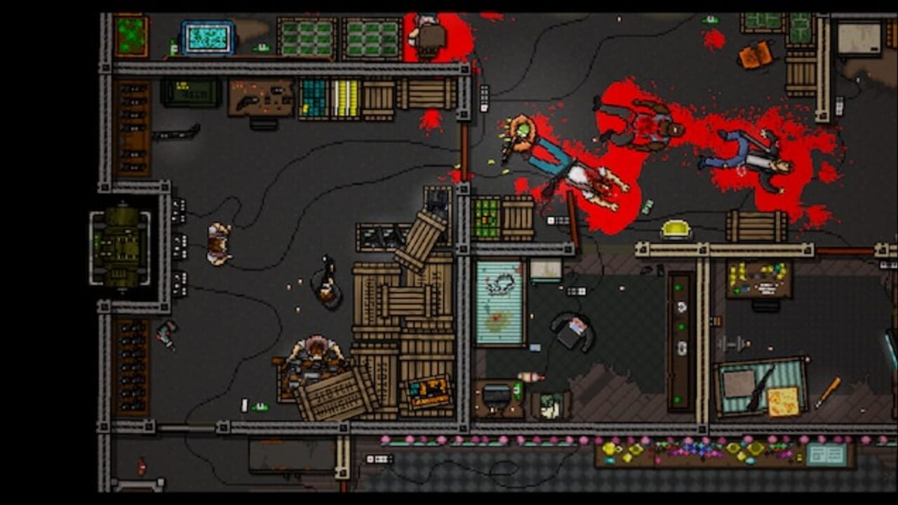 The Mask: Mayhem — Screenshot 2