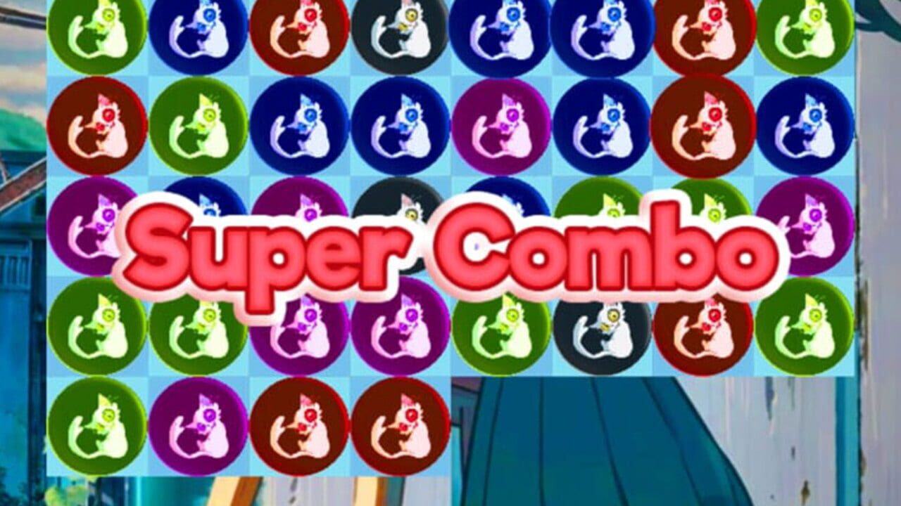 Suzume: Match 3 Puzzle — Screenshot 2