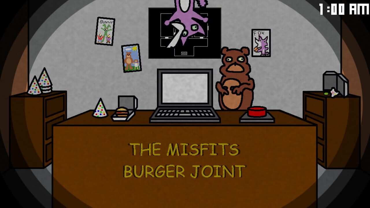 The Misfits Burger Joint — Screenshot 2