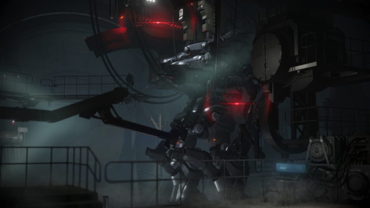 Screenshot de Armored Core VI: Fires of Rubicon