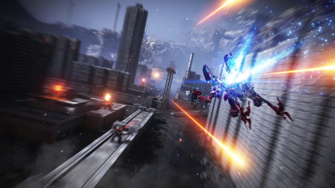 Screenshot de Armored Core VI: Fires of Rubicon