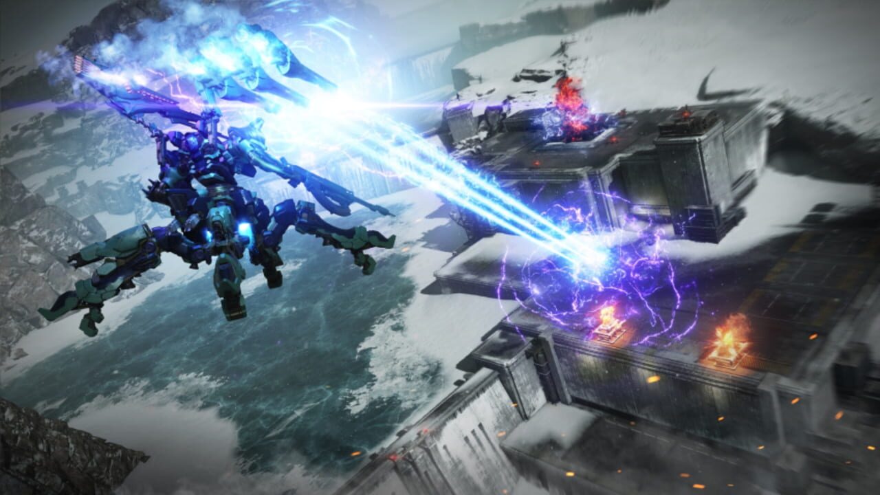Screenshot de Armored Core VI: Fires of Rubicon