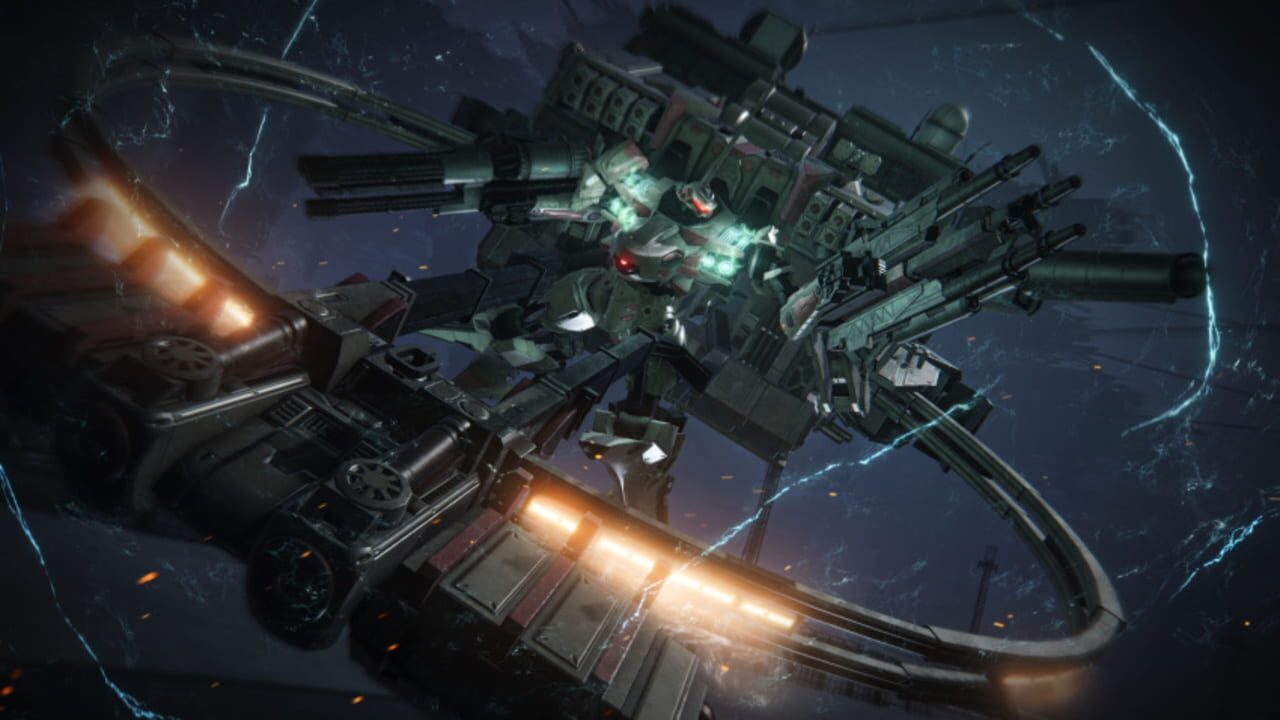 Screenshot de Armored Core VI: Fires of Rubicon
