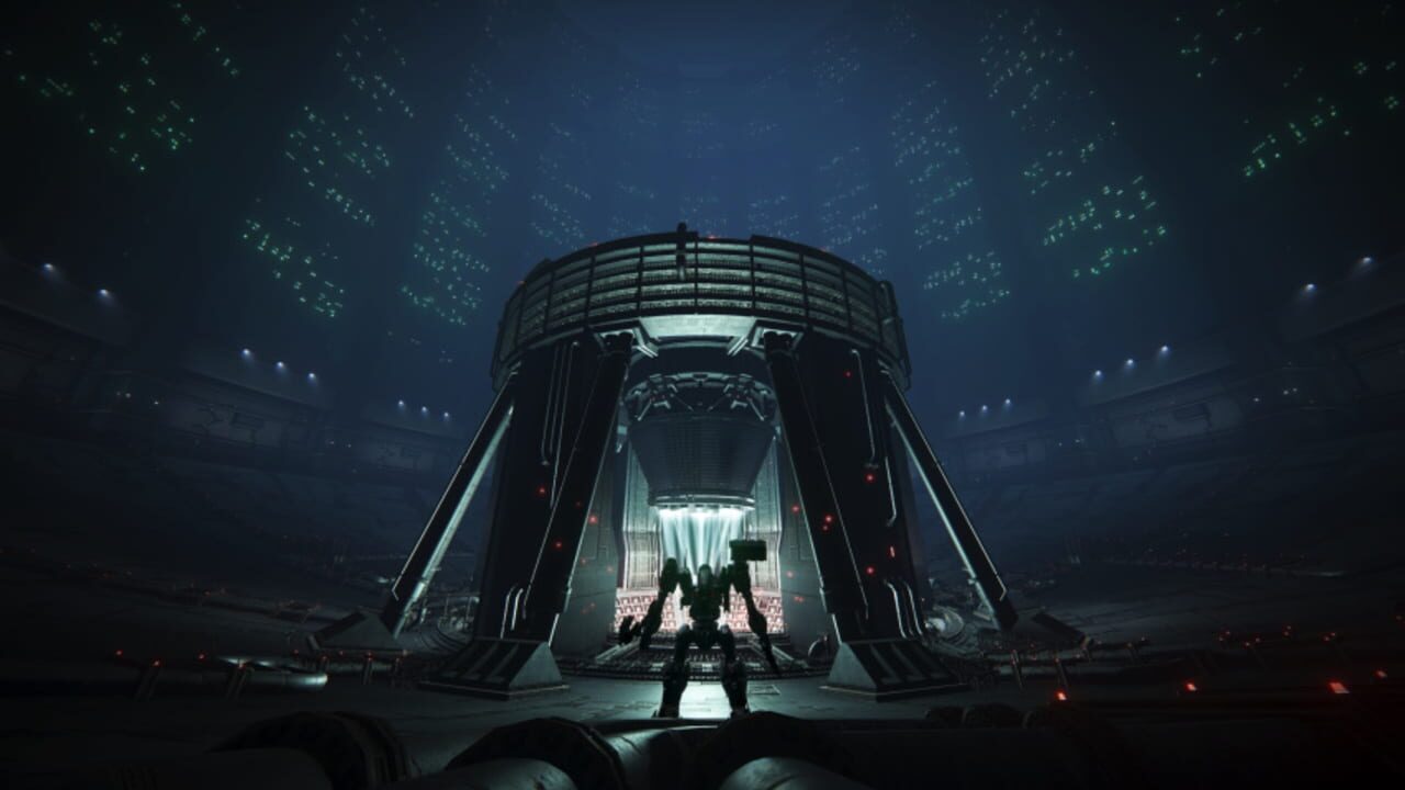 Screenshot de Armored Core VI: Fires of Rubicon