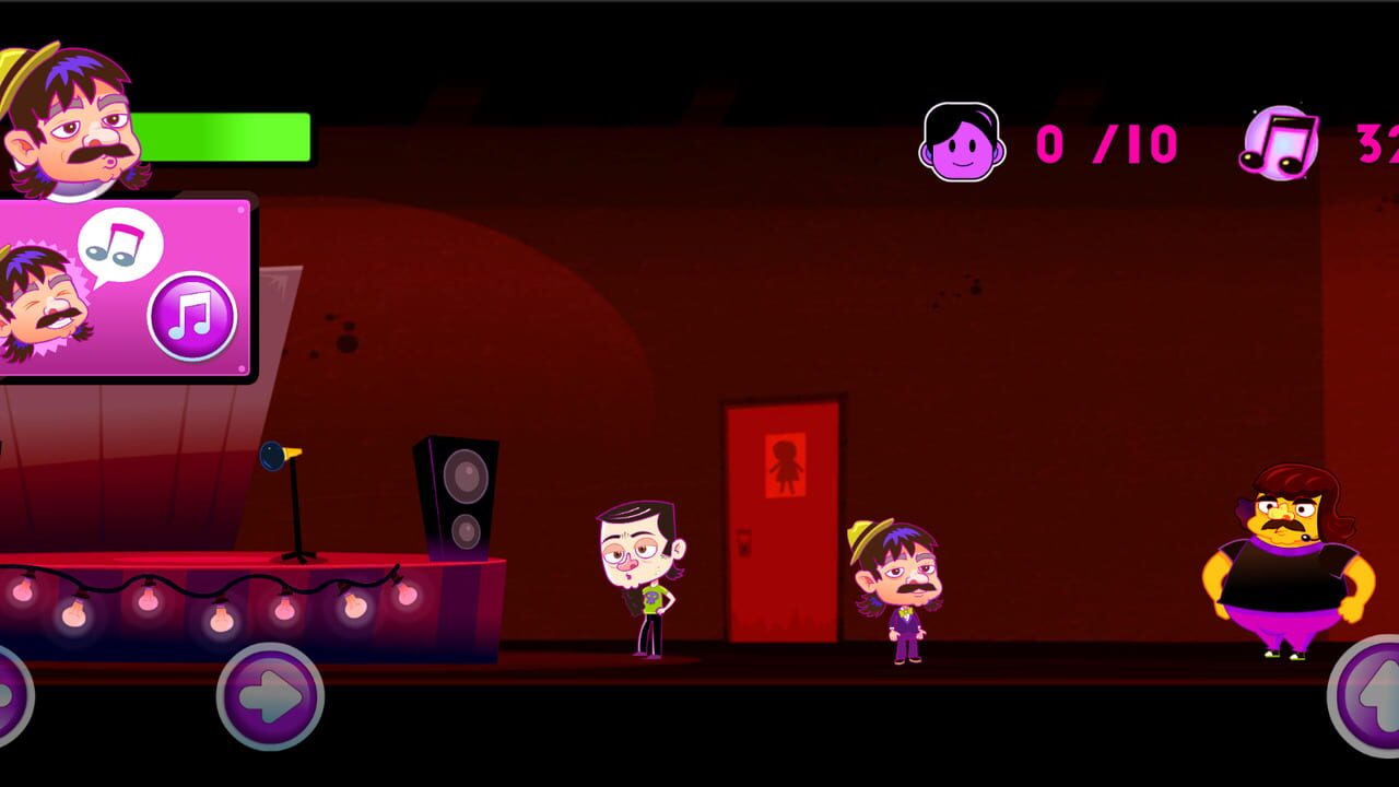 O Seresteiro Screenshot 1