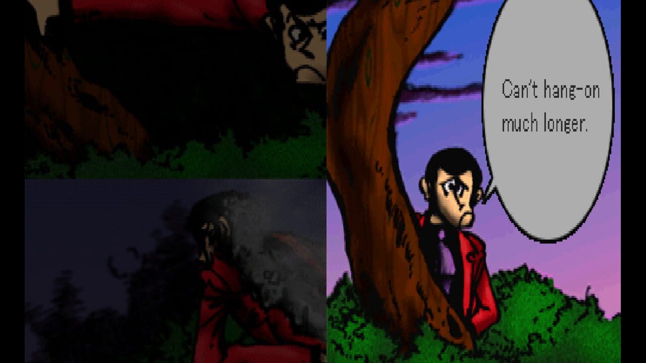 Lupin 3sei Image