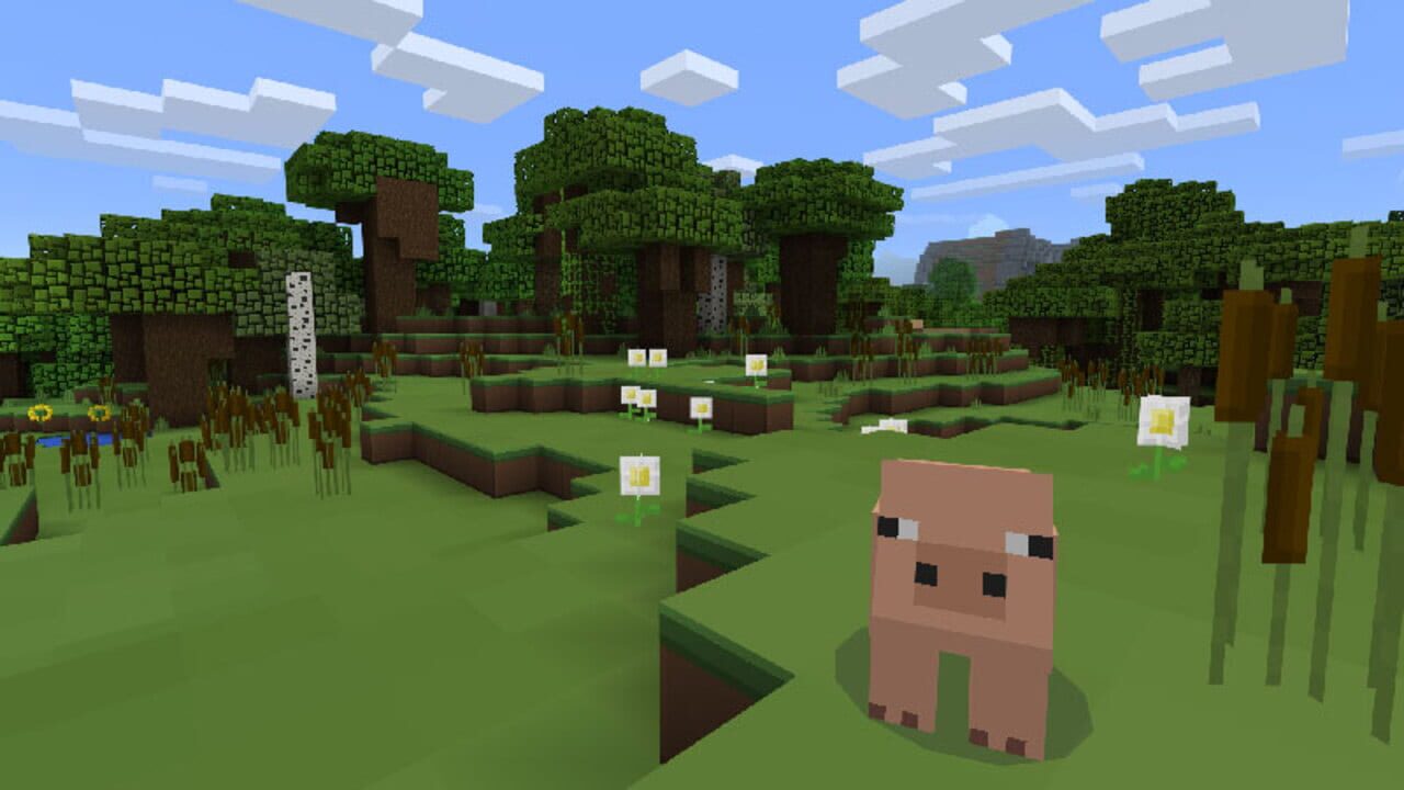 Minecraft: Plastic Texture Pack — Screenshot 2