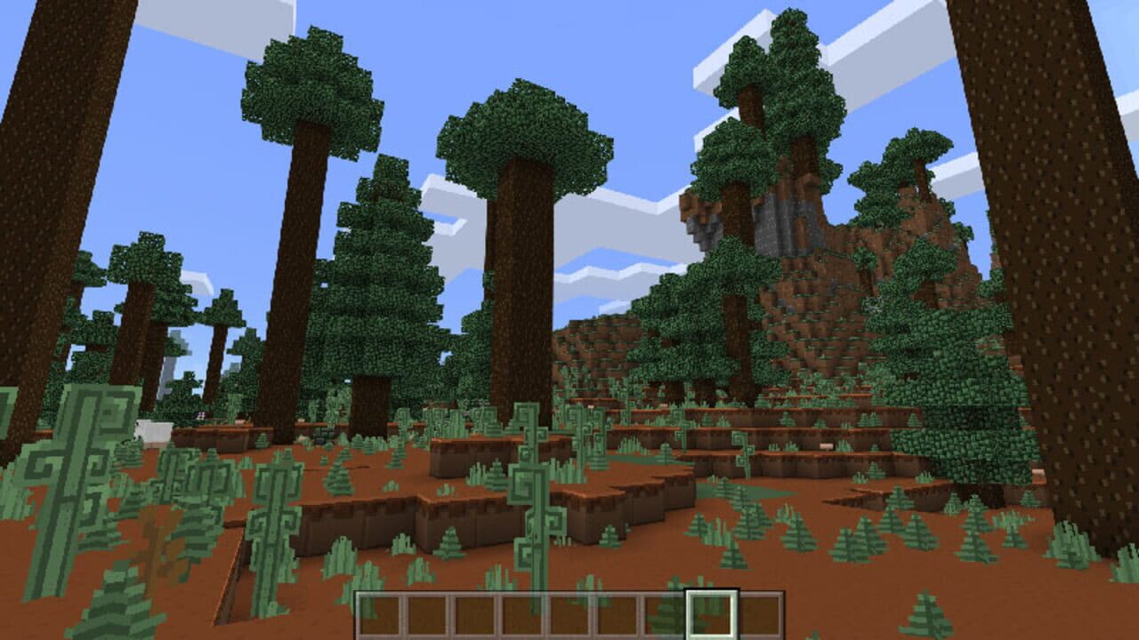Minecraft: Plastic Texture Pack — Screenshot 3