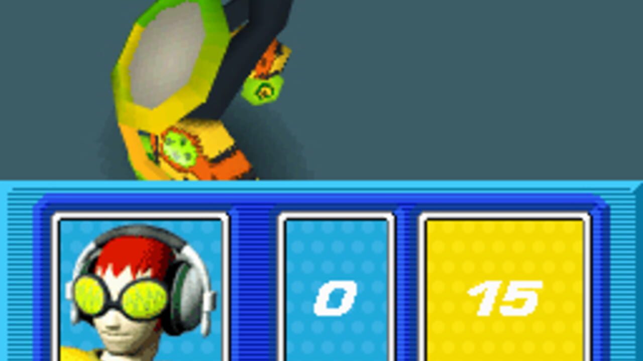 Sega Superstars Tennis — Screenshot 3