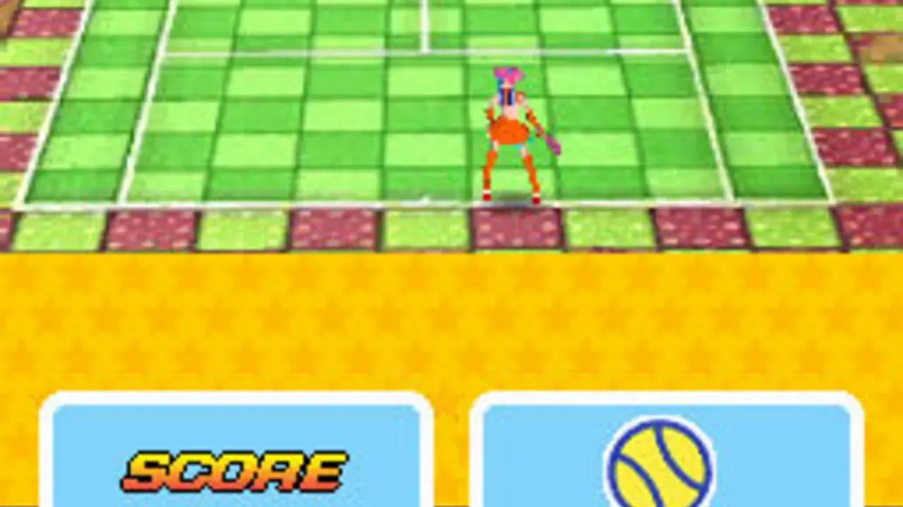 Sega Superstars Tennis screenshot 7