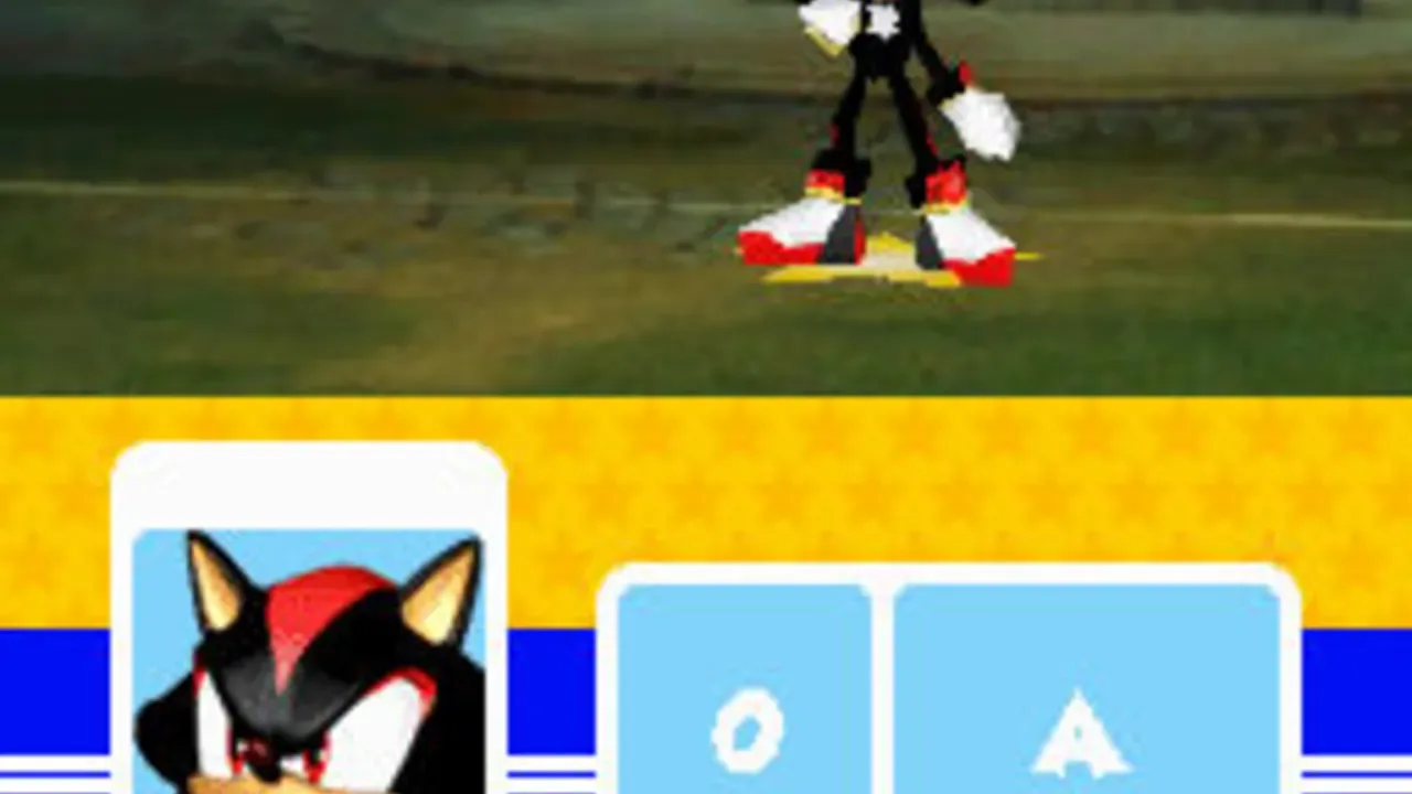 Sega Superstars Tennis screenshot 8