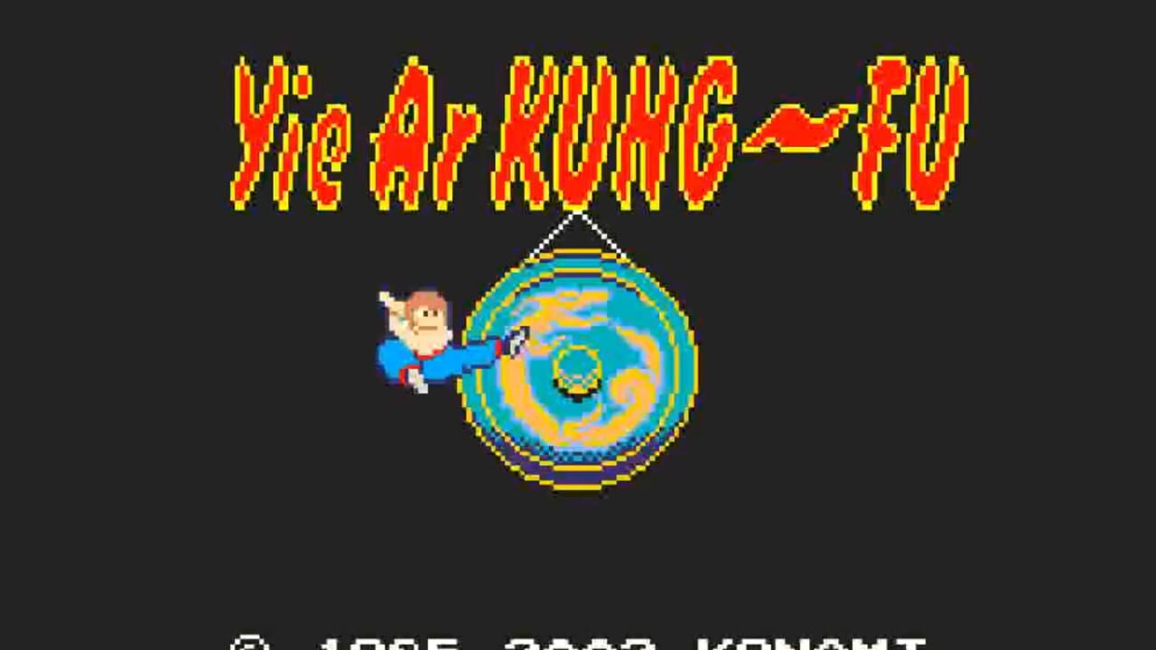 Yie Ar Kung-Fu miniatura 4