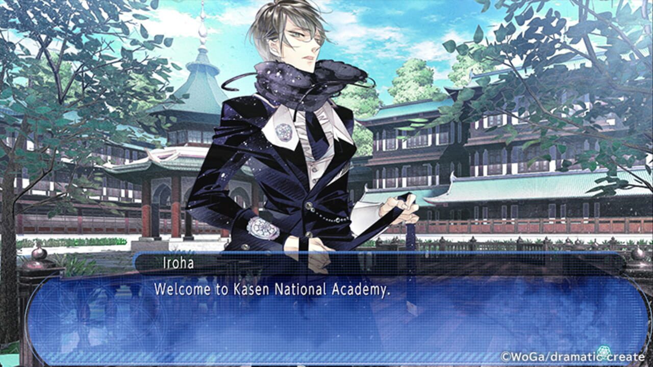 Hana Awase: New Moon — Screenshot 5