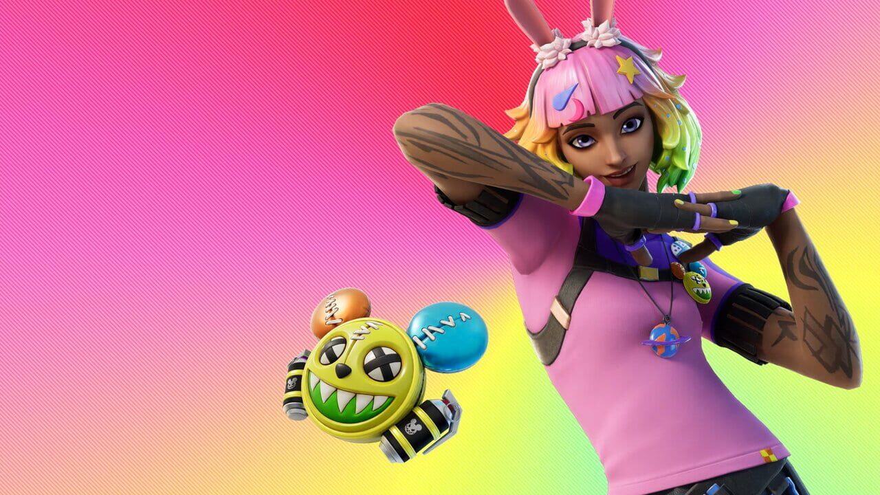 Fortnite: True Colors Pack media