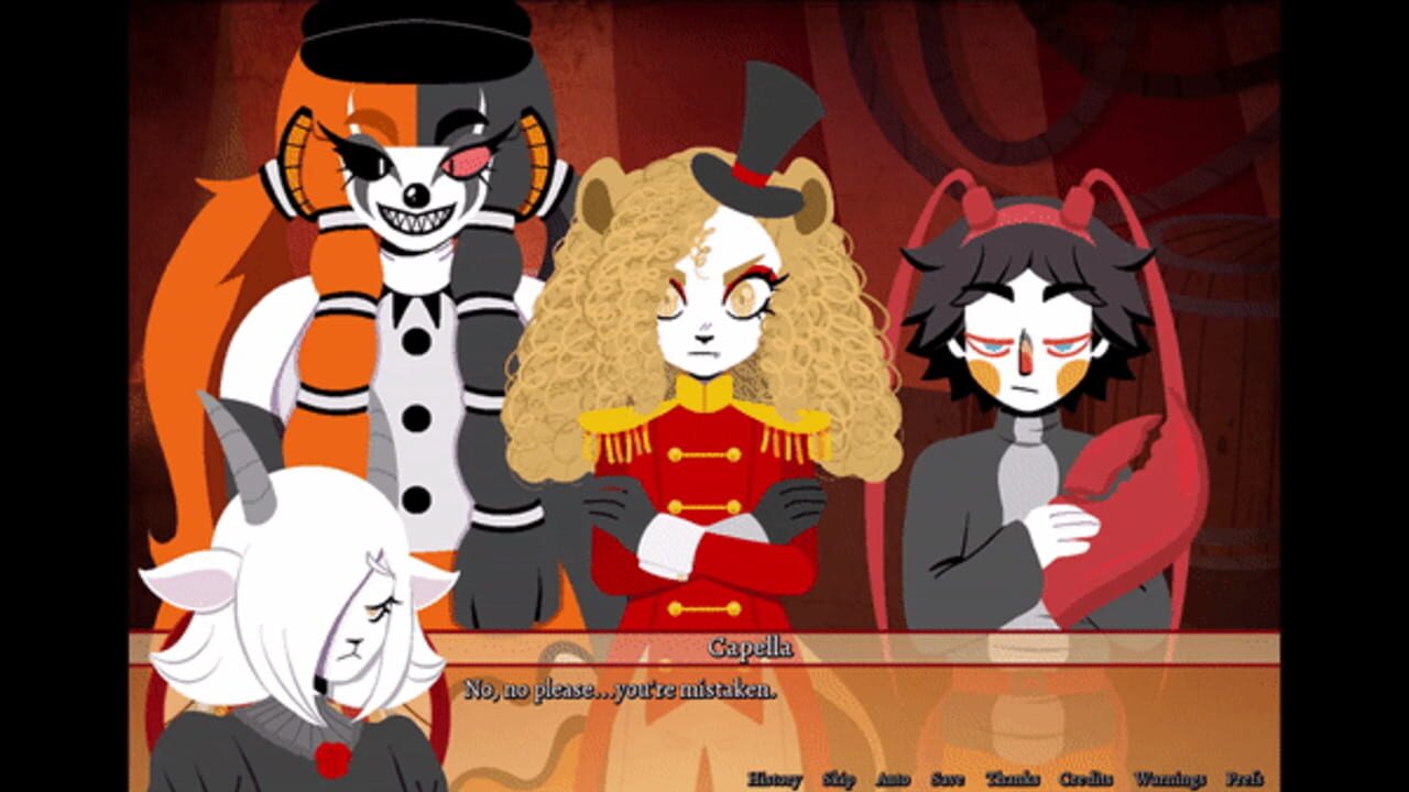 Semiaquatic Circus media