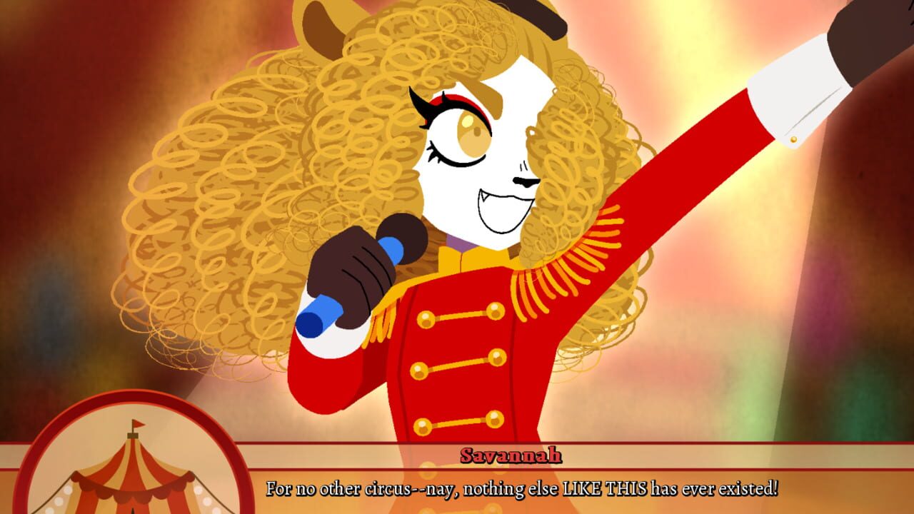 Semiaquatic Circus Image