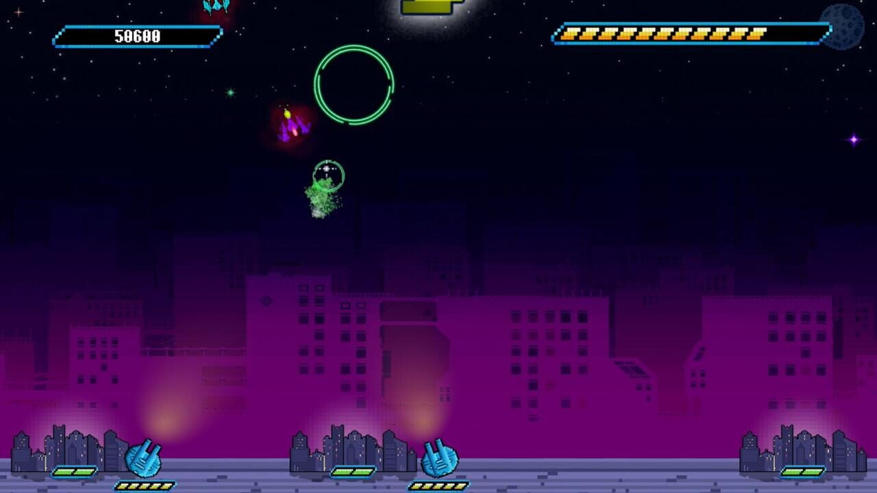 Aliens Attack — Screenshot 4