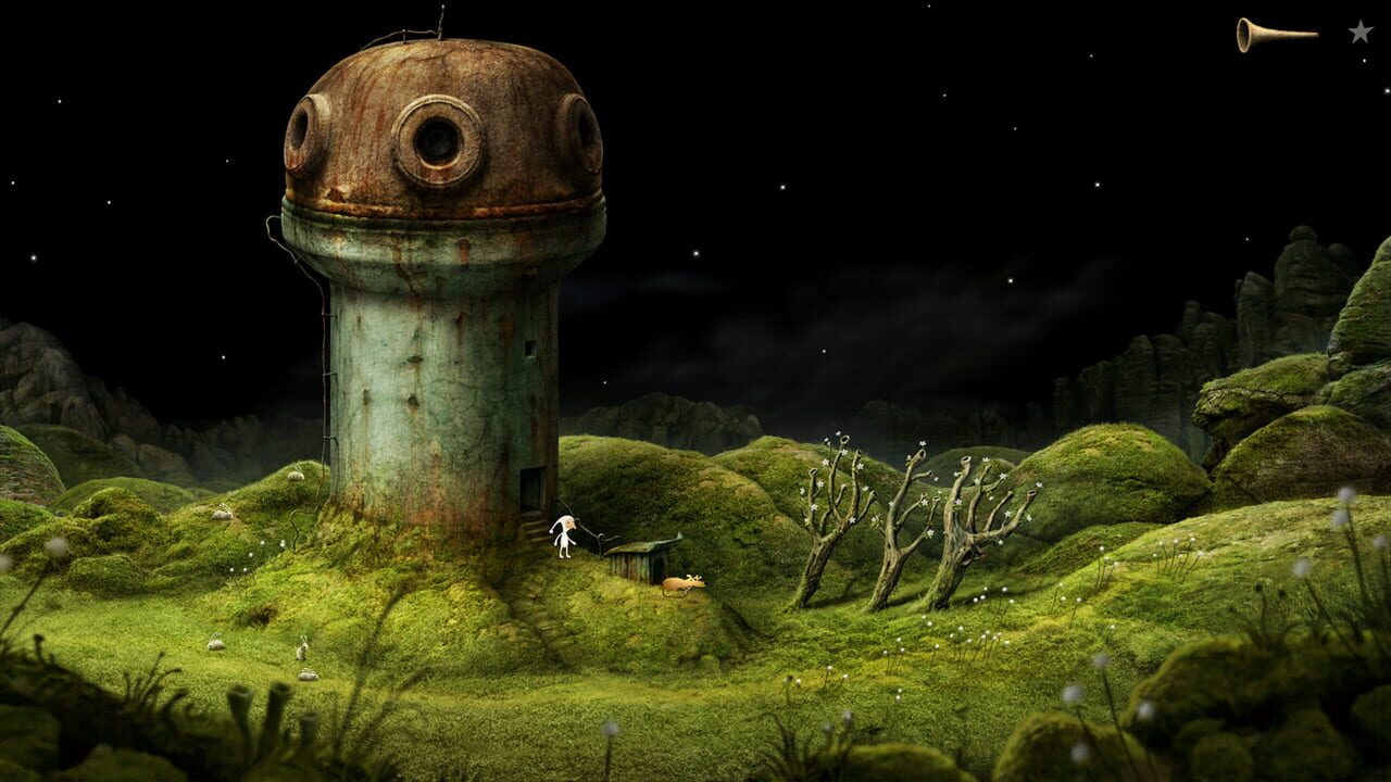 Samorost 3: Cosmic Edition — Screenshot 2