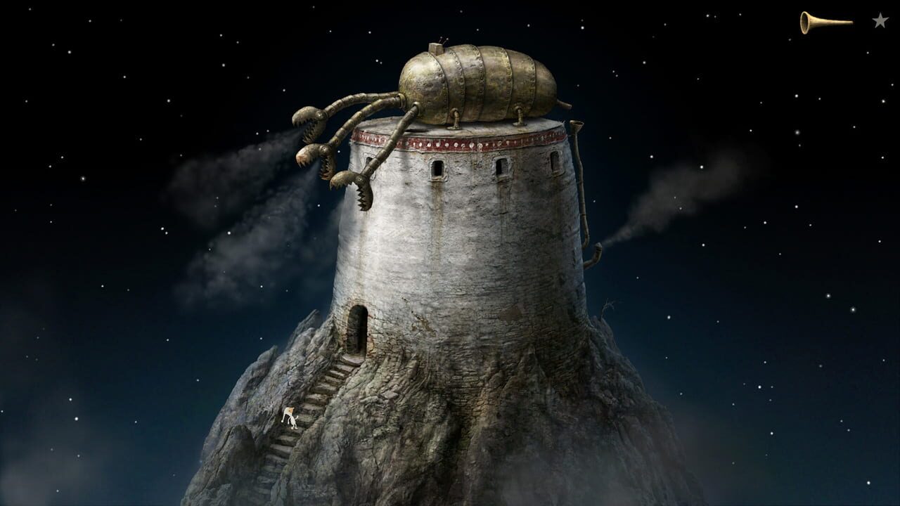 Samorost 3: Cosmic Edition — Screenshot 3