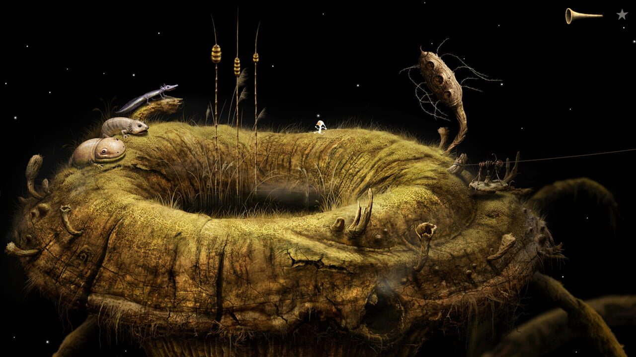 Samorost 3: Cosmic Edition — Screenshot 5