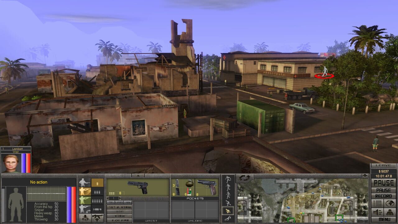 7,62 High Calibre + 7,62 Hard Life — Screenshot 2