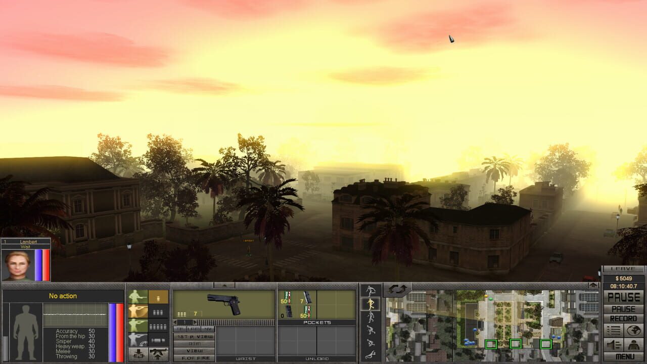 7,62 High Calibre + 7,62 Hard Life — Screenshot 1