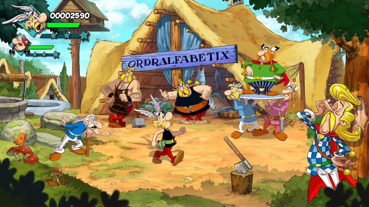 Asterix & Obelix: Slap Them All! 2 Image