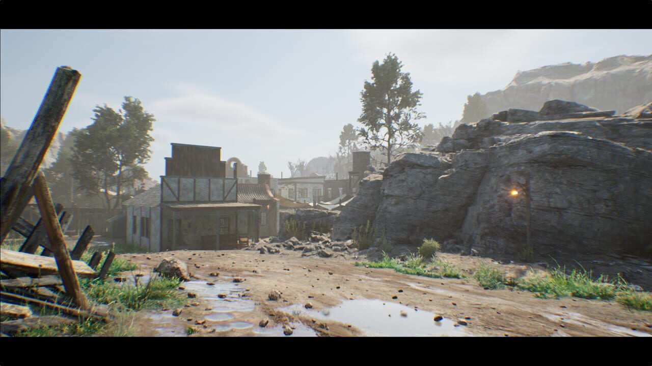 Wild West Undead — Screenshot 1