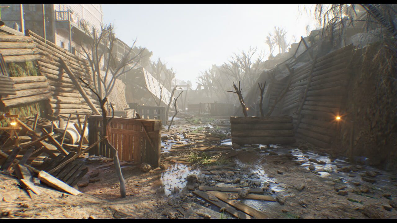 Wild West Undead — Screenshot 2