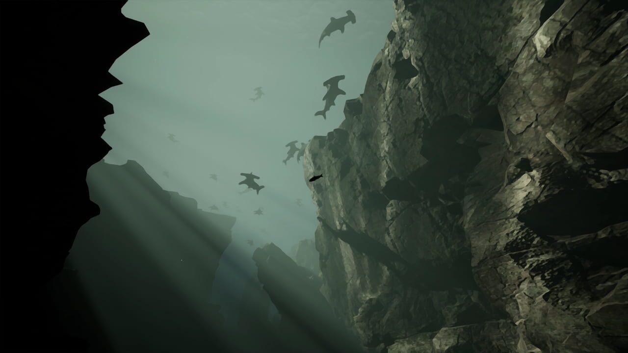 Whale Fall — Screenshot 2