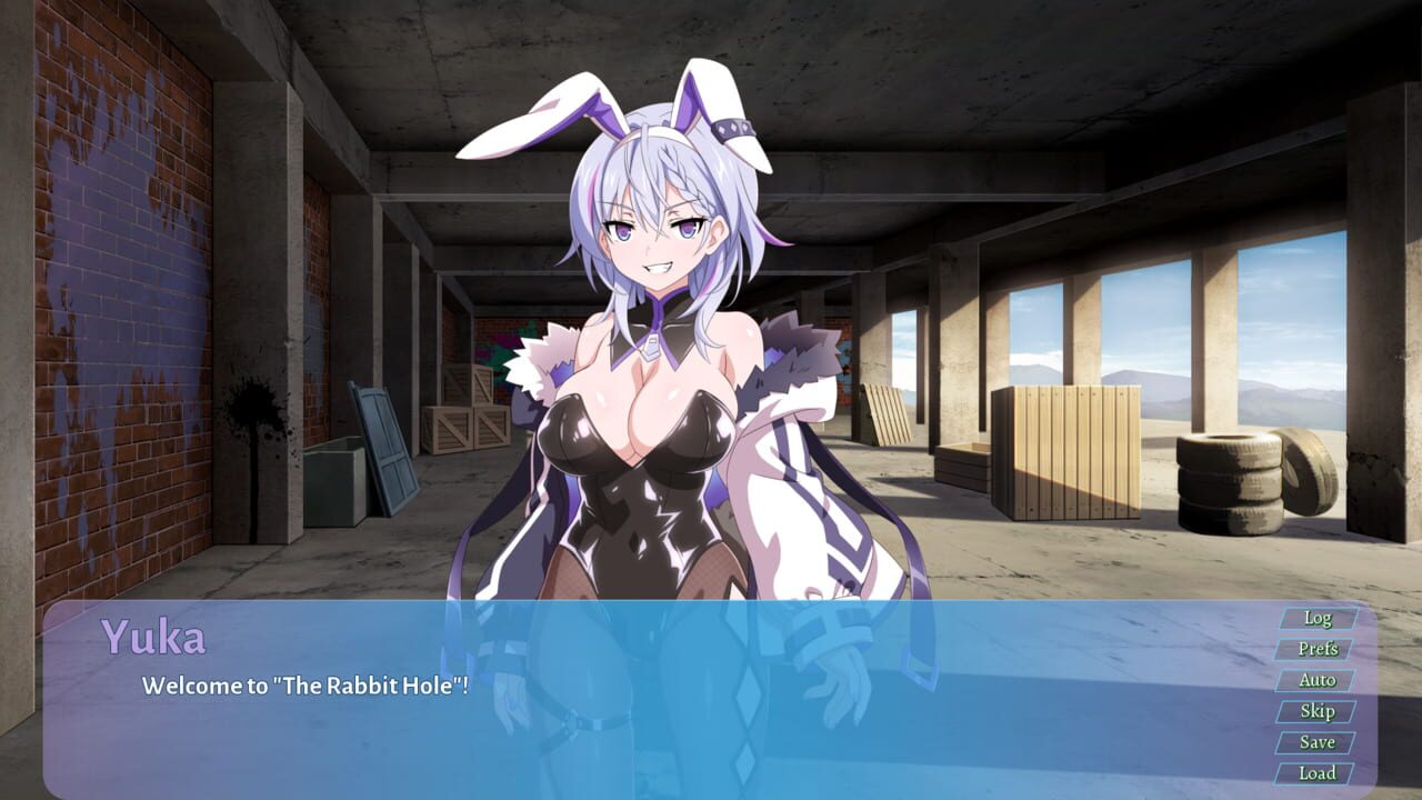 Sakura Bunny Girls Image