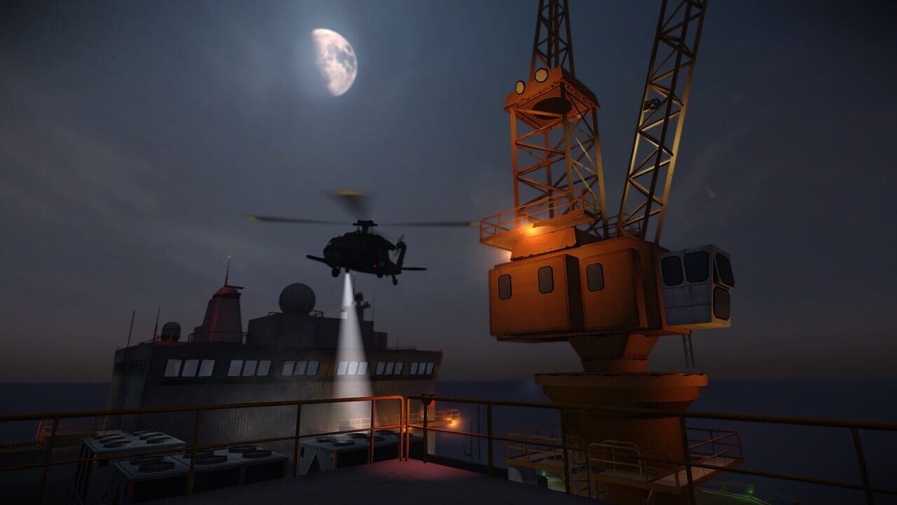 Payday 2: Crude Awakening Heist Image