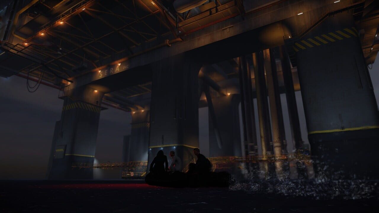 Payday 2: Crude Awakening Heist Image
