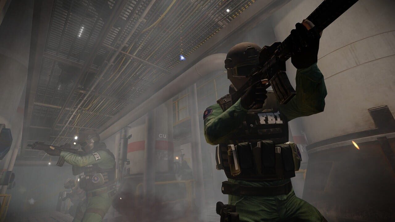 Payday 2: Crude Awakening Heist Image