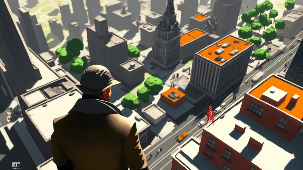 Corrupt: Political Simulator — Screenshot 1