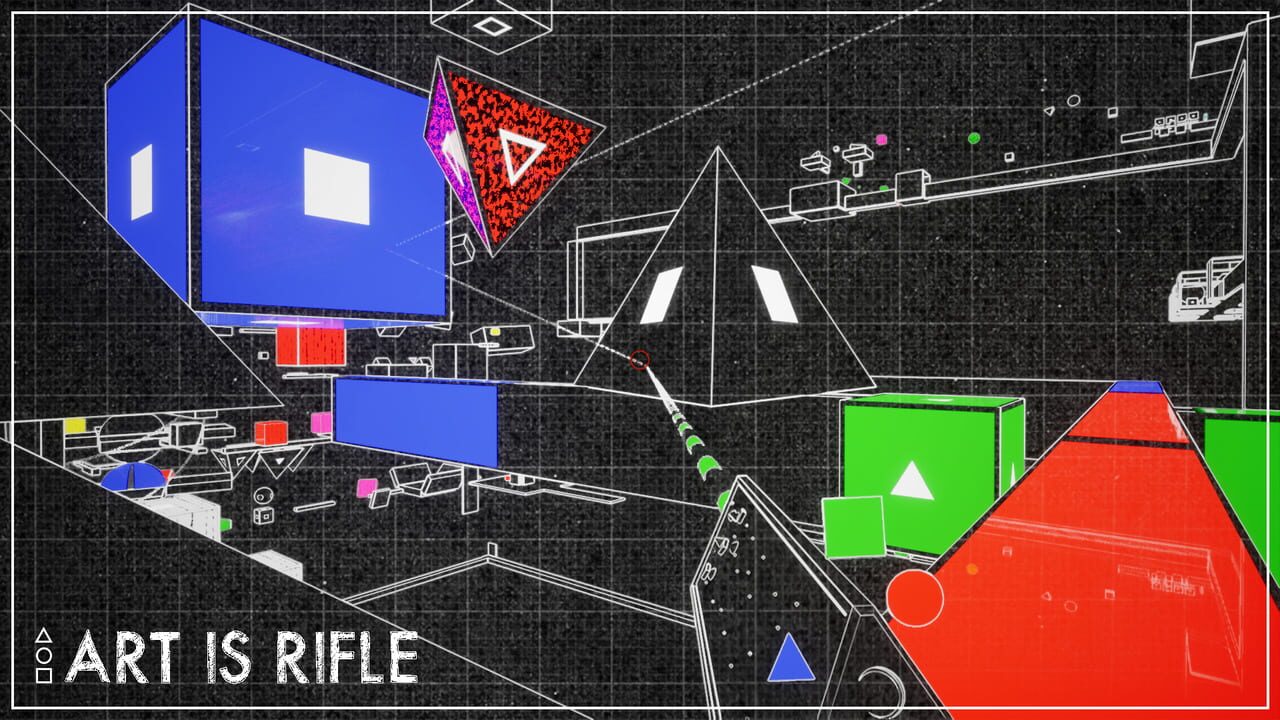 Art is Rifle Image