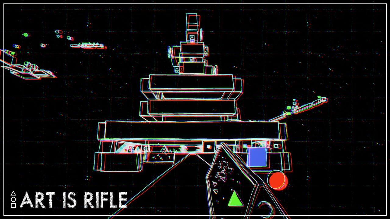 Art is Rifle Image