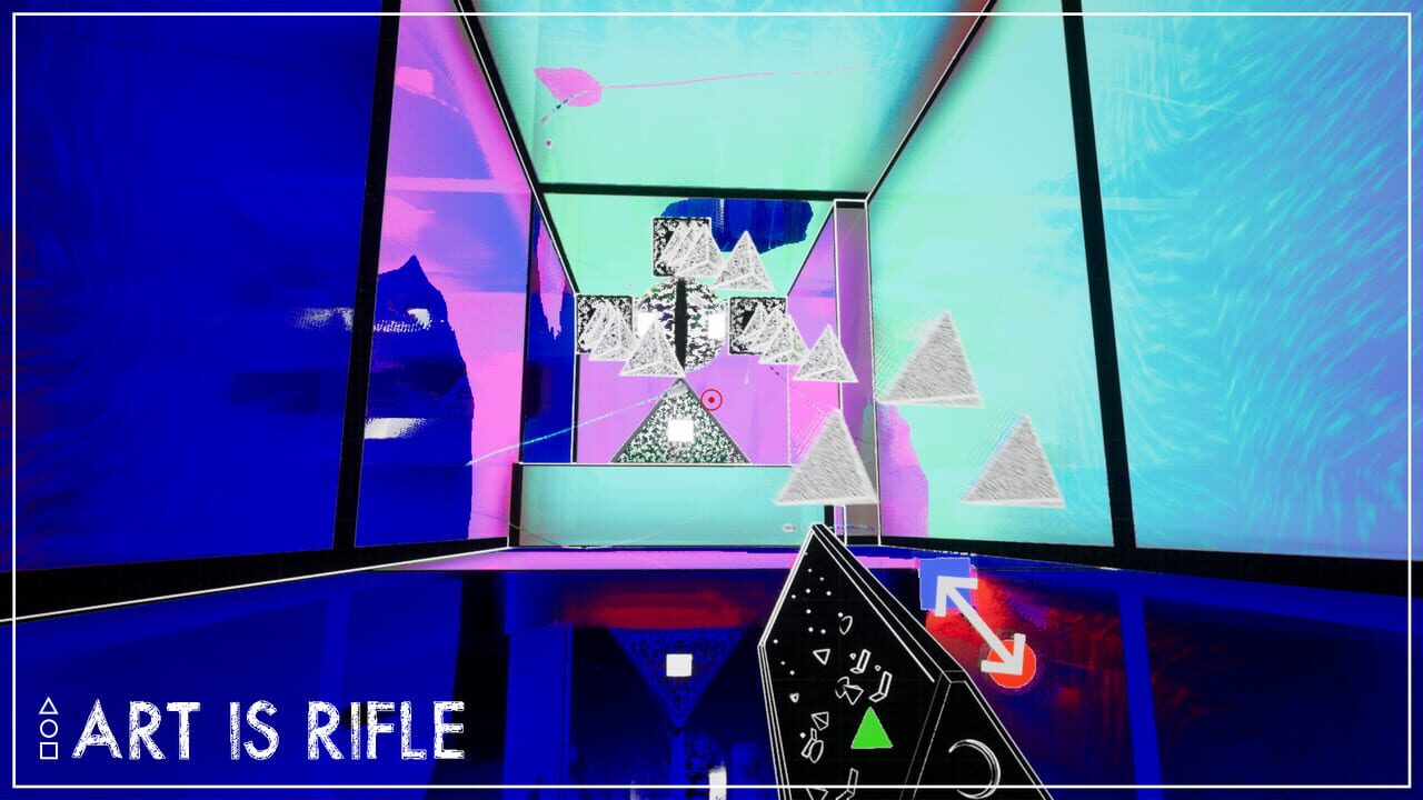 Art is Rifle Image