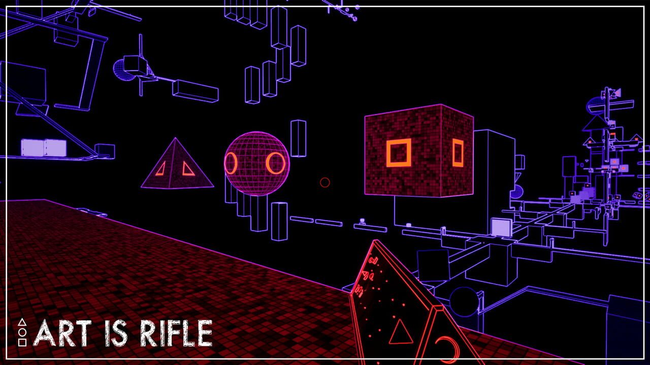 Art is Rifle Image