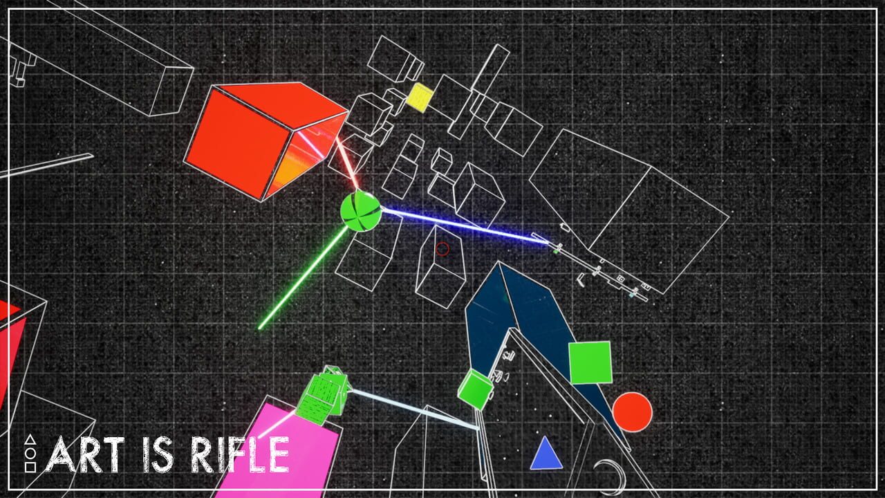 Art is Rifle Image